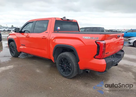 2024 Toyota Tundra Limited 4Wd from USA, damaged, VIN 5TFWA5DB4RX168552